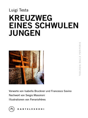 cover image of KREUZWEG EINES SCHWULEN JUNGEN